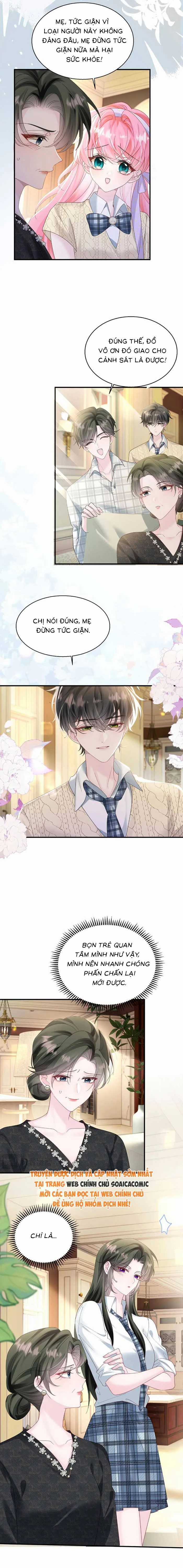 Cô Em Gái Cưng Bất Đắc Dĩ Của Đại Lão Chapter 44 trang 3