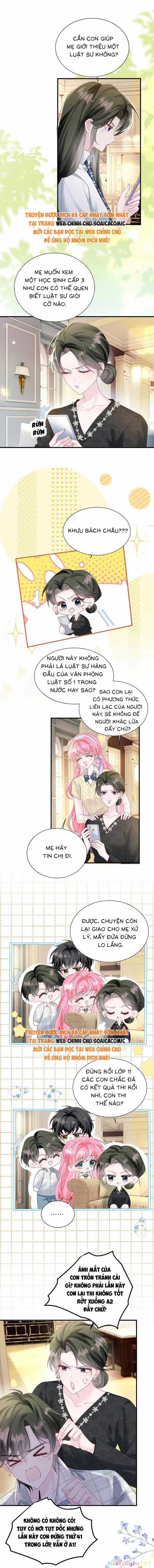 Cô Em Gái Cưng Bất Đắc Dĩ Của Đại Lão Chapter 44 trang 4