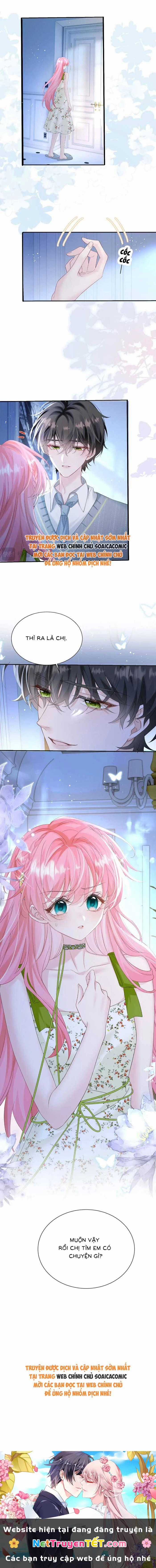 Cô Em Gái Cưng Bất Đắc Dĩ Của Đại Lão Chapter 44 trang 7