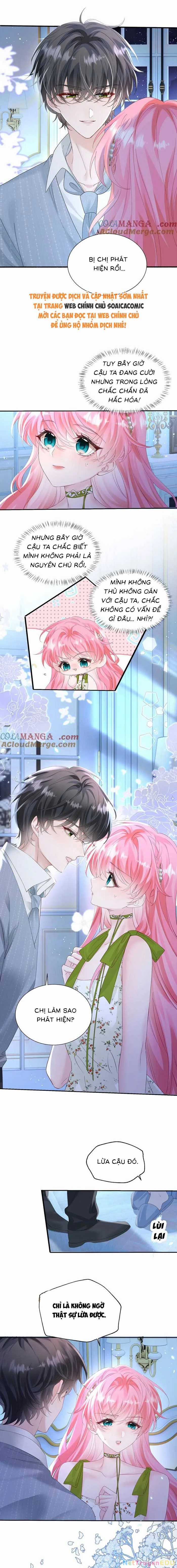 Cô Em Gái Cưng Bất Đắc Dĩ Của Đại Lão Chapter 45 trang 2