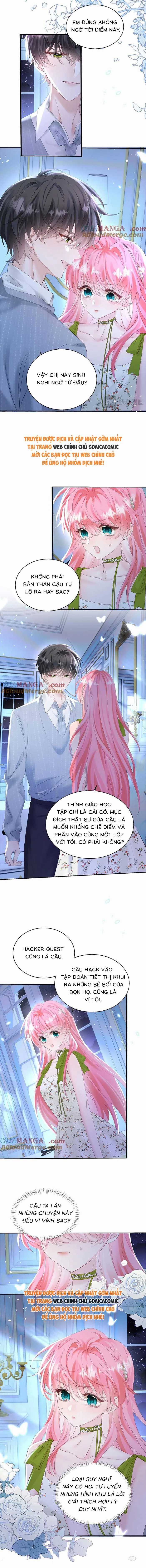 Cô Em Gái Cưng Bất Đắc Dĩ Của Đại Lão Chapter 45 trang 3