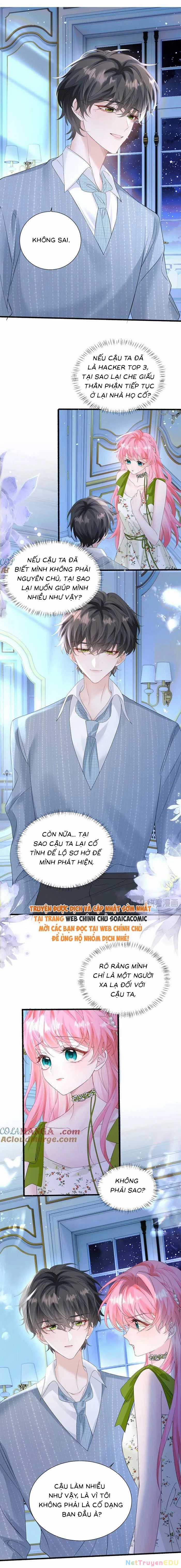 Cô Em Gái Cưng Bất Đắc Dĩ Của Đại Lão Chapter 45 trang 4