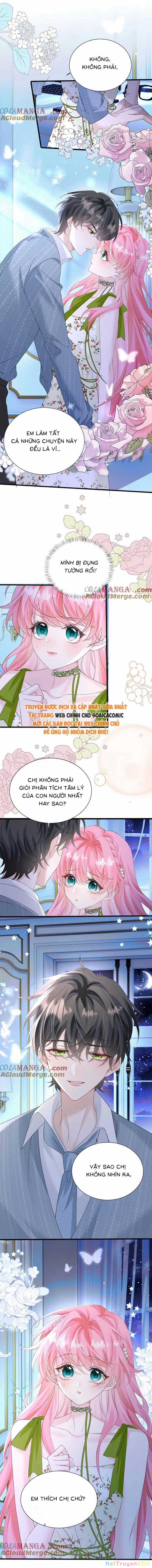 Cô Em Gái Cưng Bất Đắc Dĩ Của Đại Lão Chapter 45 trang 5