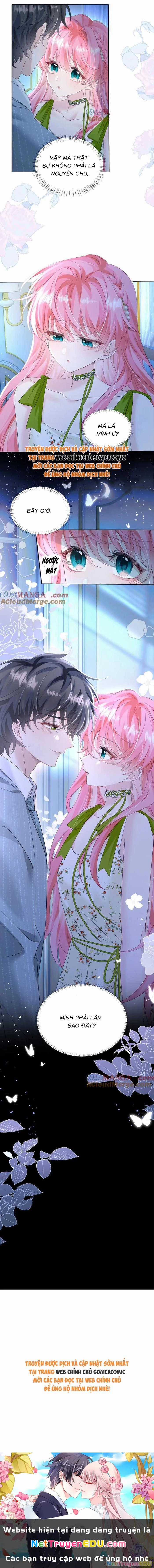 Cô Em Gái Cưng Bất Đắc Dĩ Của Đại Lão Chapter 45 trang 7