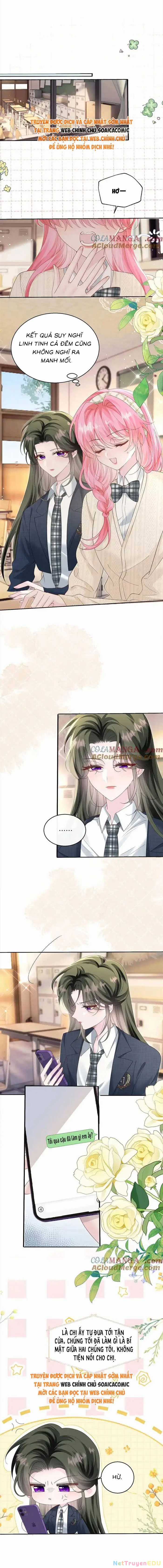 Cô Em Gái Cưng Bất Đắc Dĩ Của Đại Lão Chapter 46 trang 2