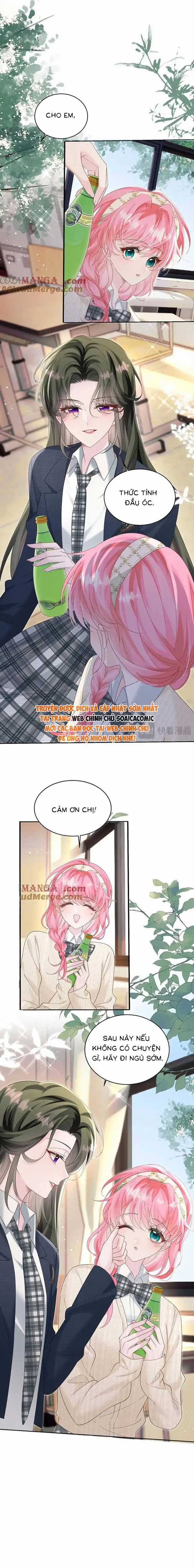 Cô Em Gái Cưng Bất Đắc Dĩ Của Đại Lão Chapter 46 trang 3