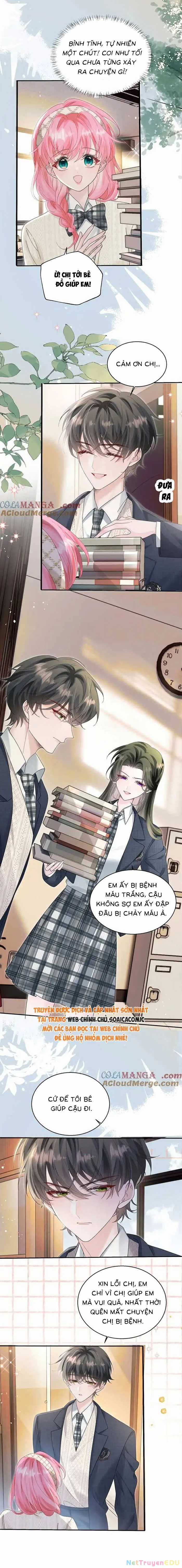 Cô Em Gái Cưng Bất Đắc Dĩ Của Đại Lão Chapter 46 trang 5