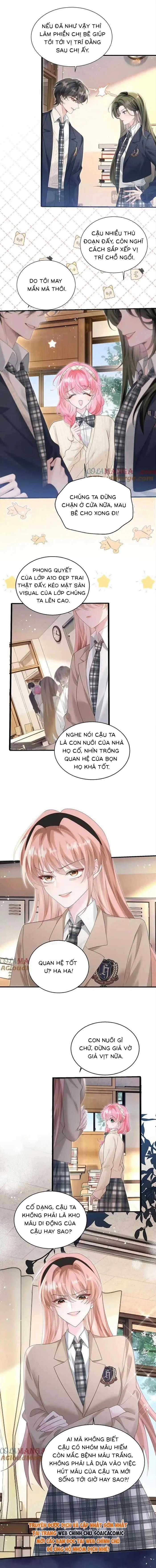 Cô Em Gái Cưng Bất Đắc Dĩ Của Đại Lão Chapter 46 trang 6