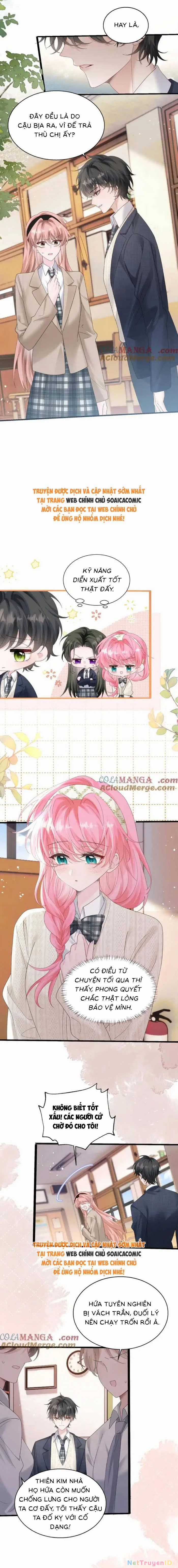 Cô Em Gái Cưng Bất Đắc Dĩ Của Đại Lão Chapter 47 trang 2