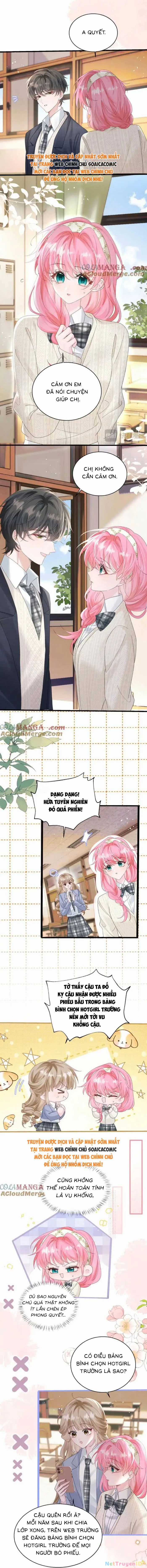 Cô Em Gái Cưng Bất Đắc Dĩ Của Đại Lão Chapter 47 trang 3