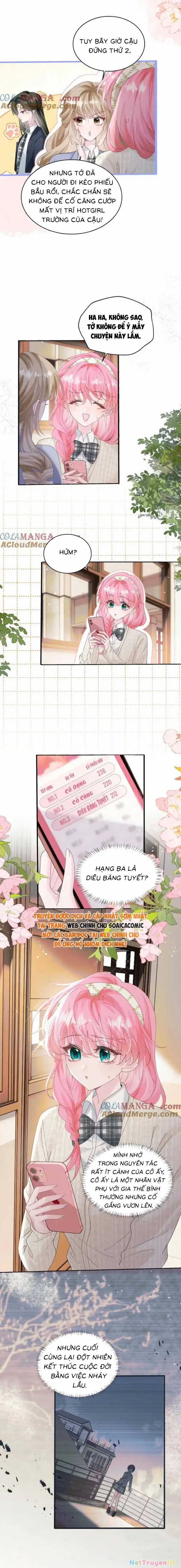 Cô Em Gái Cưng Bất Đắc Dĩ Của Đại Lão Chapter 47 trang 4