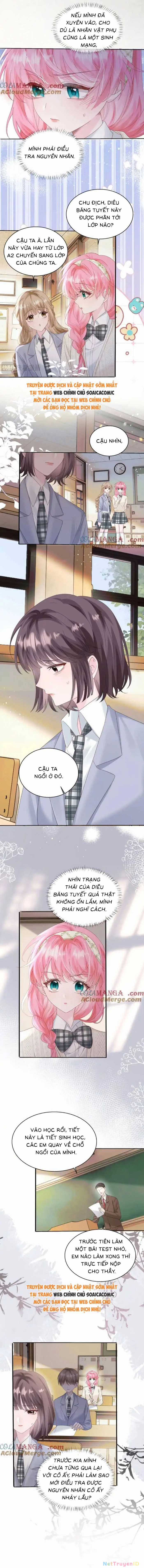 Cô Em Gái Cưng Bất Đắc Dĩ Của Đại Lão Chapter 47 trang 5