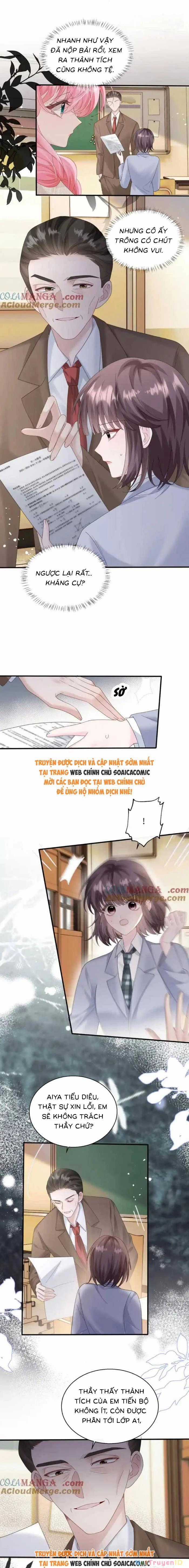 Cô Em Gái Cưng Bất Đắc Dĩ Của Đại Lão Chapter 47 trang 6