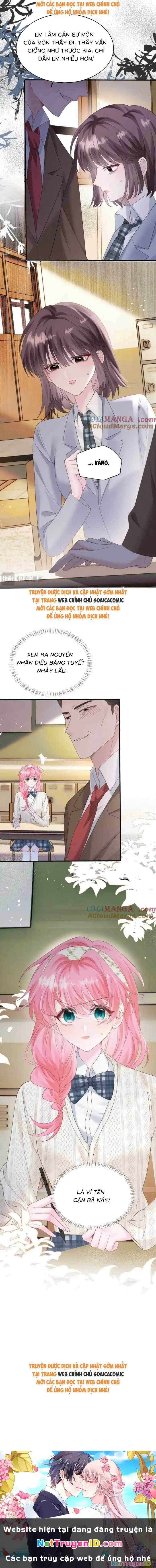 Cô Em Gái Cưng Bất Đắc Dĩ Của Đại Lão Chapter 47 trang 7