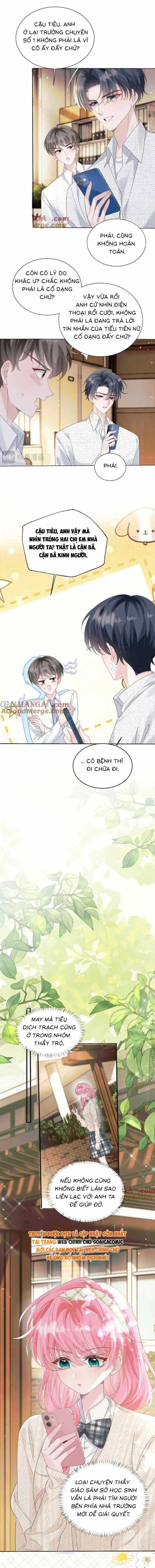 Cô Em Gái Cưng Bất Đắc Dĩ Của Đại Lão Chapter 48 trang 2