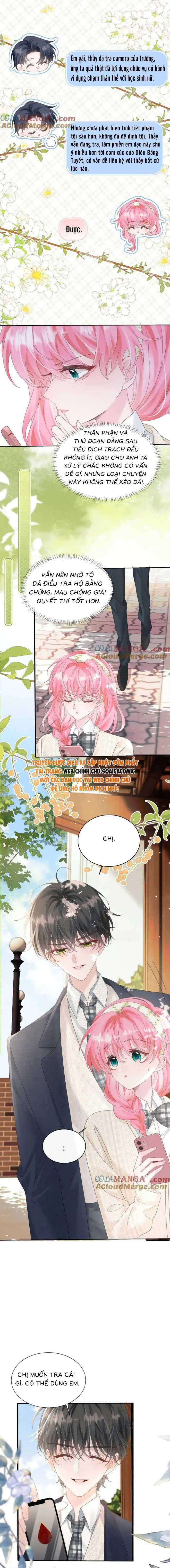 Cô Em Gái Cưng Bất Đắc Dĩ Của Đại Lão Chapter 48 trang 3