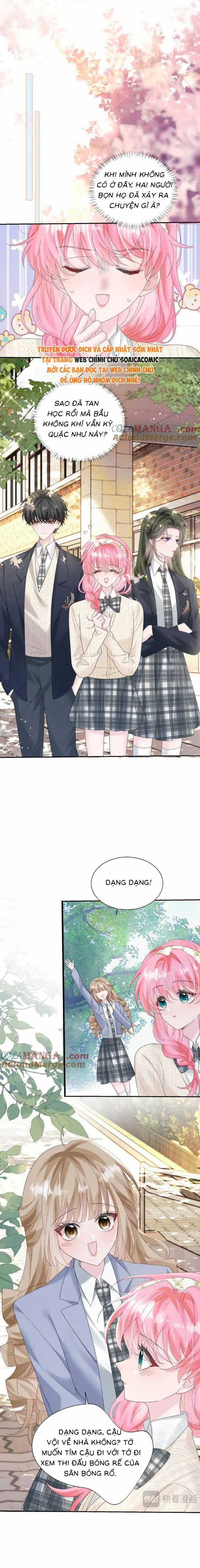 Cô Em Gái Cưng Bất Đắc Dĩ Của Đại Lão Chapter 48 trang 6