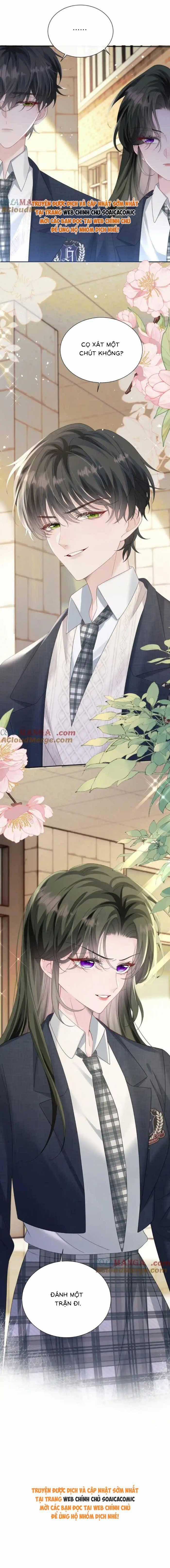 Cô Em Gái Cưng Bất Đắc Dĩ Của Đại Lão Chapter 48 trang 8