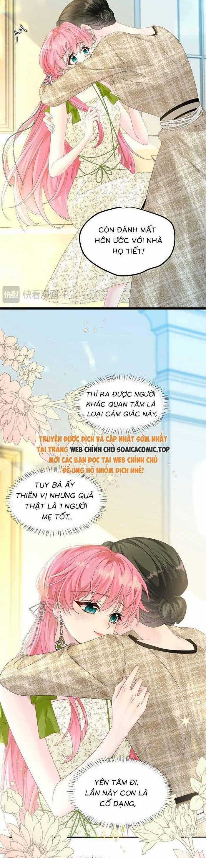 Cô Em Gái Cưng Bất Đắc Dĩ Của Đại Lão Chapter 5: ToptruyenZ.com trang 14