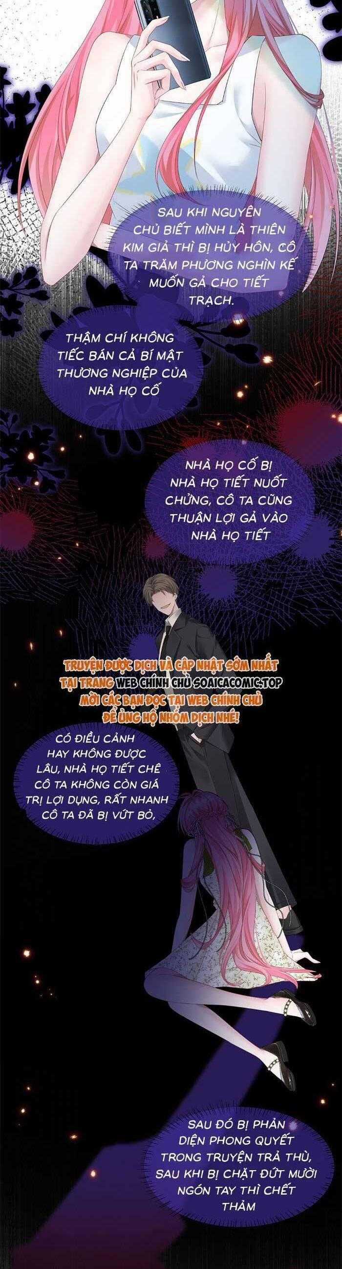 Cô Em Gái Cưng Bất Đắc Dĩ Của Đại Lão Chapter 5: ToptruyenZ.com trang 3