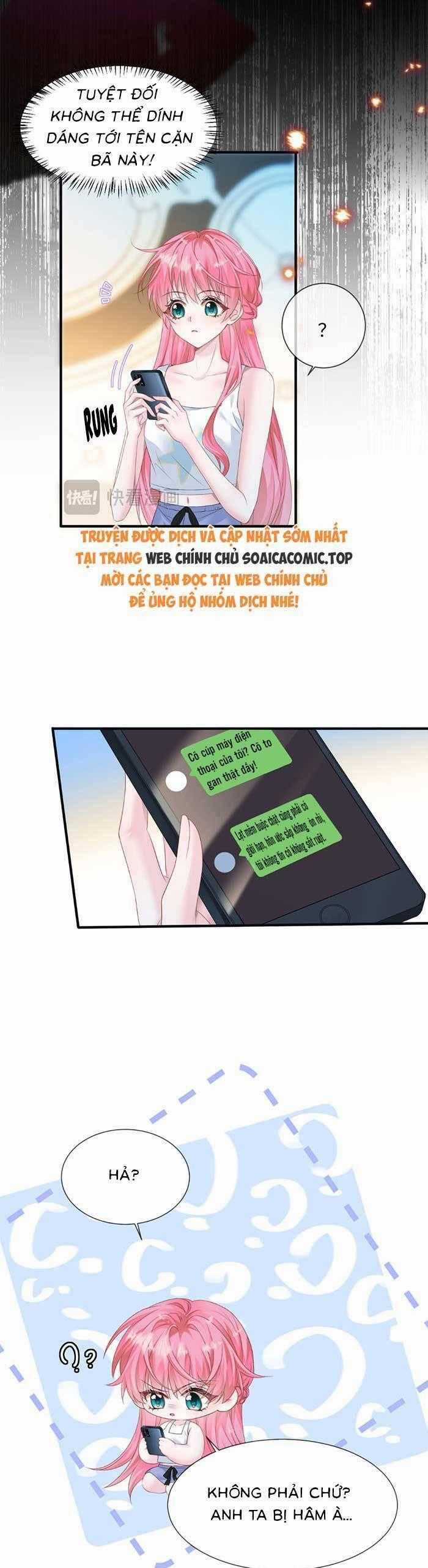 Cô Em Gái Cưng Bất Đắc Dĩ Của Đại Lão Chapter 5: ToptruyenZ.com trang 4