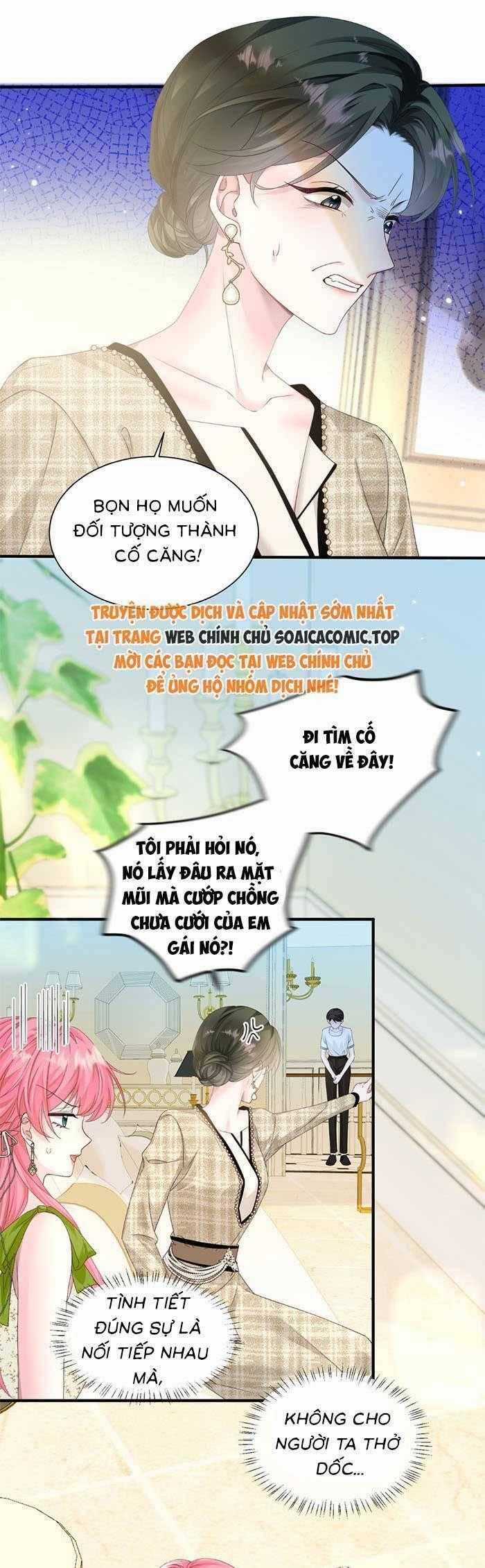 Cô Em Gái Cưng Bất Đắc Dĩ Của Đại Lão Chapter 5: ToptruyenZ.com trang 6