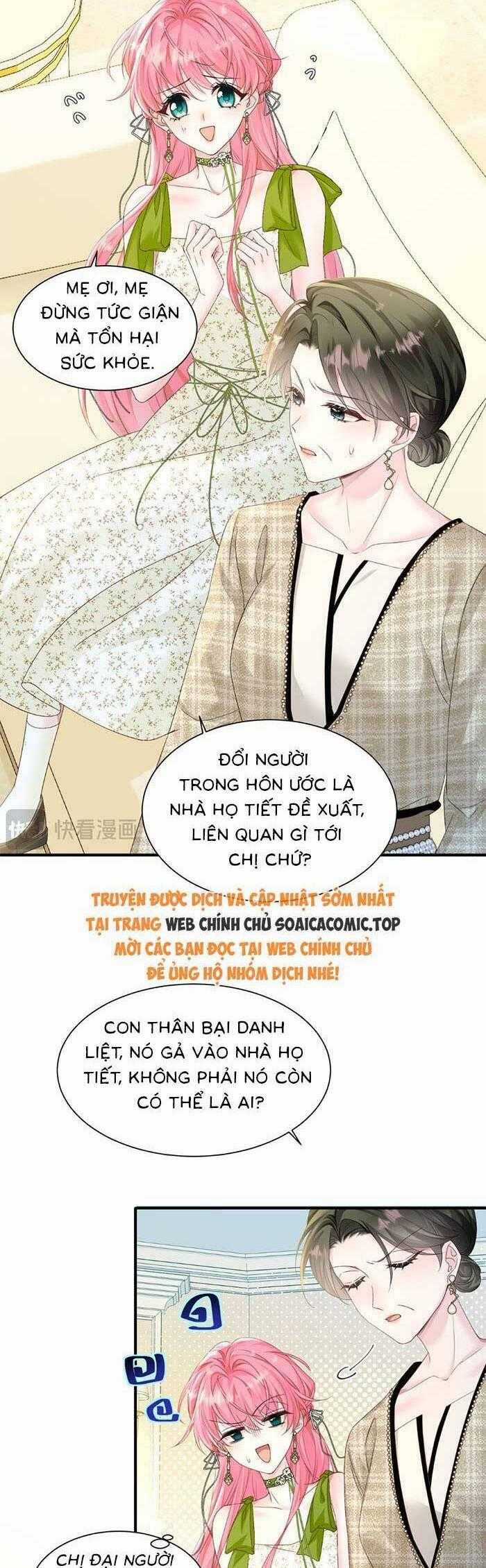 Cô Em Gái Cưng Bất Đắc Dĩ Của Đại Lão Chapter 5: ToptruyenZ.com trang 7