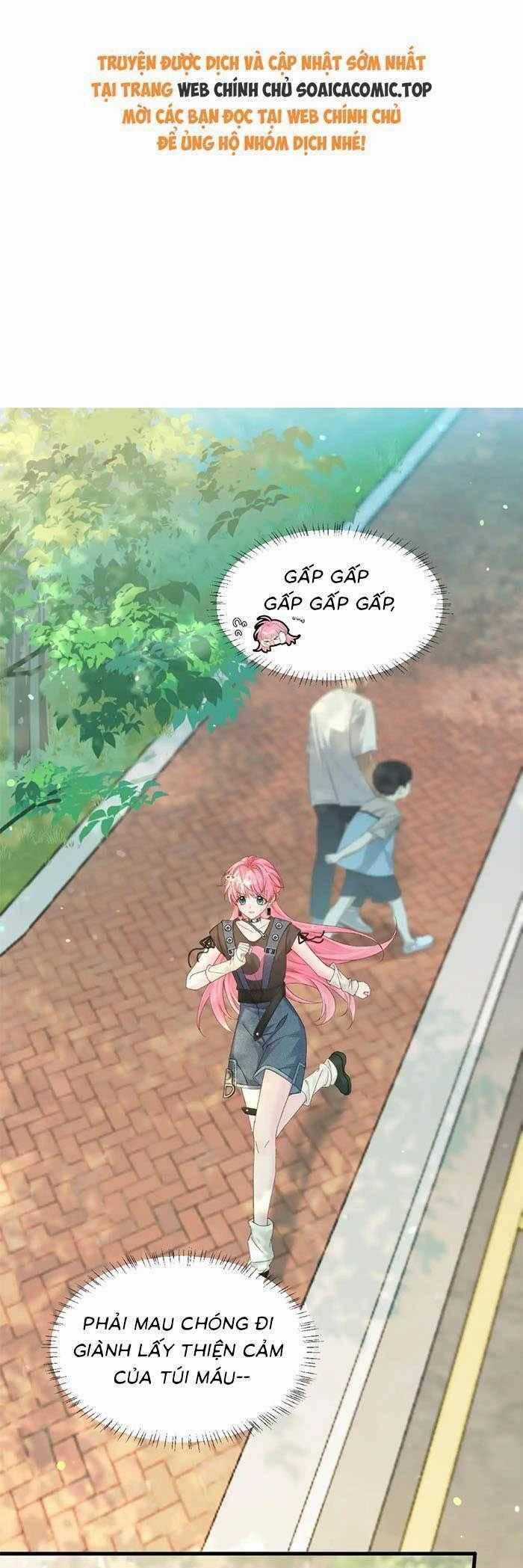 Cô Em Gái Cưng Bất Đắc Dĩ Của Đại Lão Chapter 6 trang 1