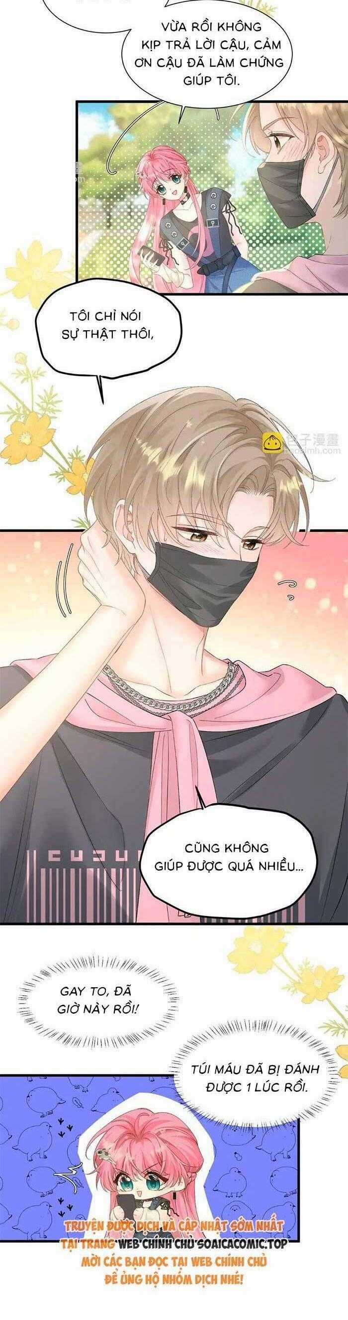 Cô Em Gái Cưng Bất Đắc Dĩ Của Đại Lão Chapter 6 trang 10