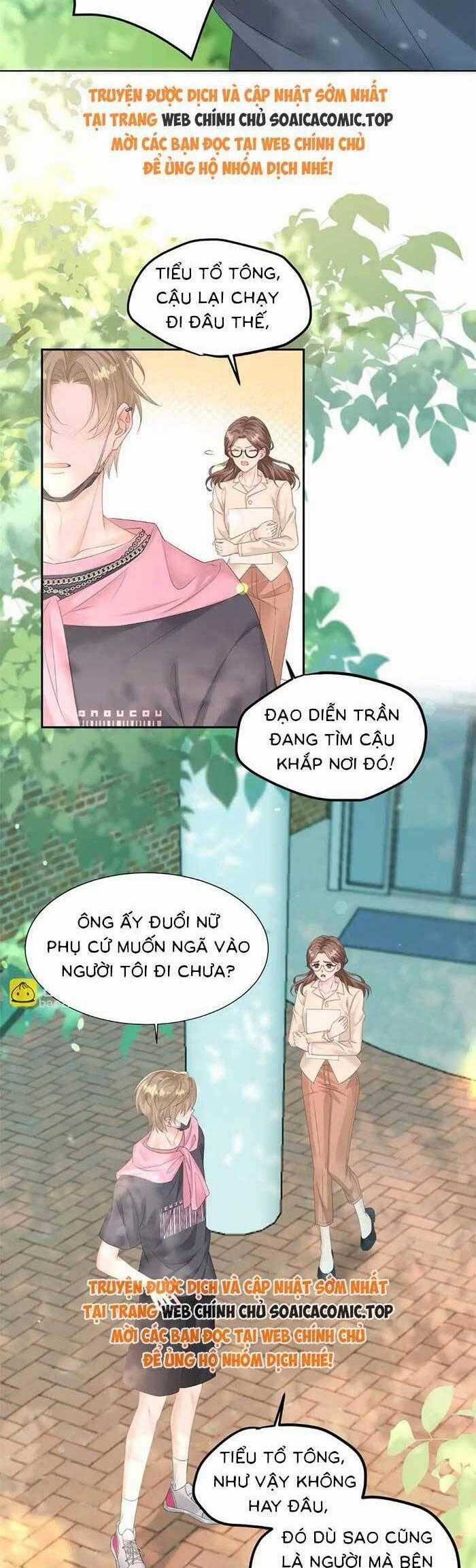 Cô Em Gái Cưng Bất Đắc Dĩ Của Đại Lão Chapter 6 trang 12