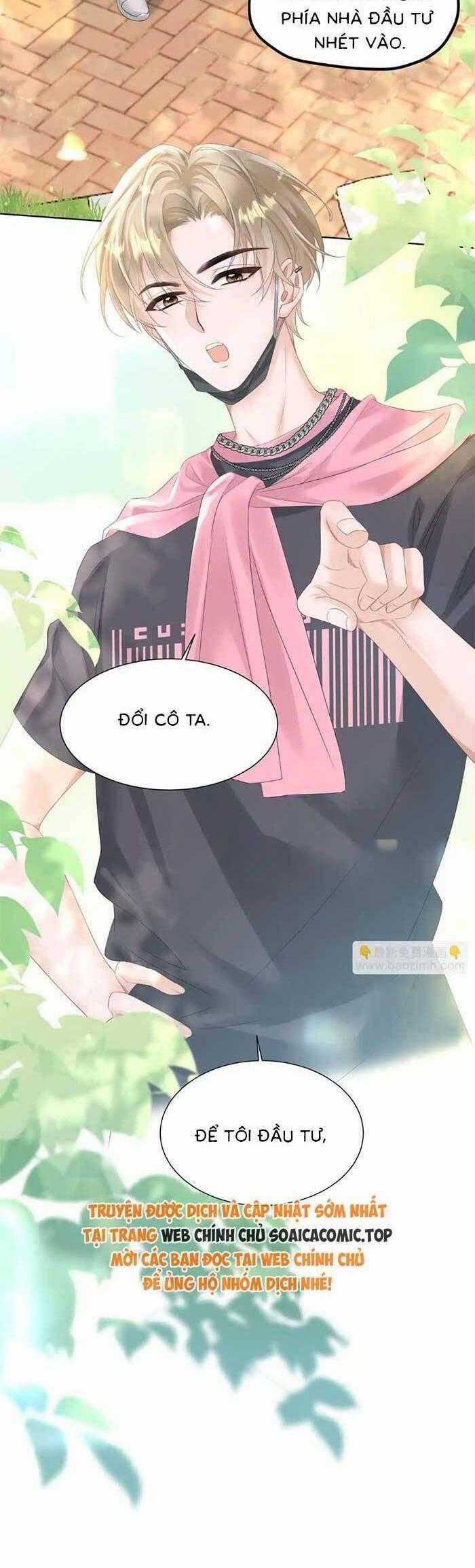 Cô Em Gái Cưng Bất Đắc Dĩ Của Đại Lão Chapter 6 trang 13