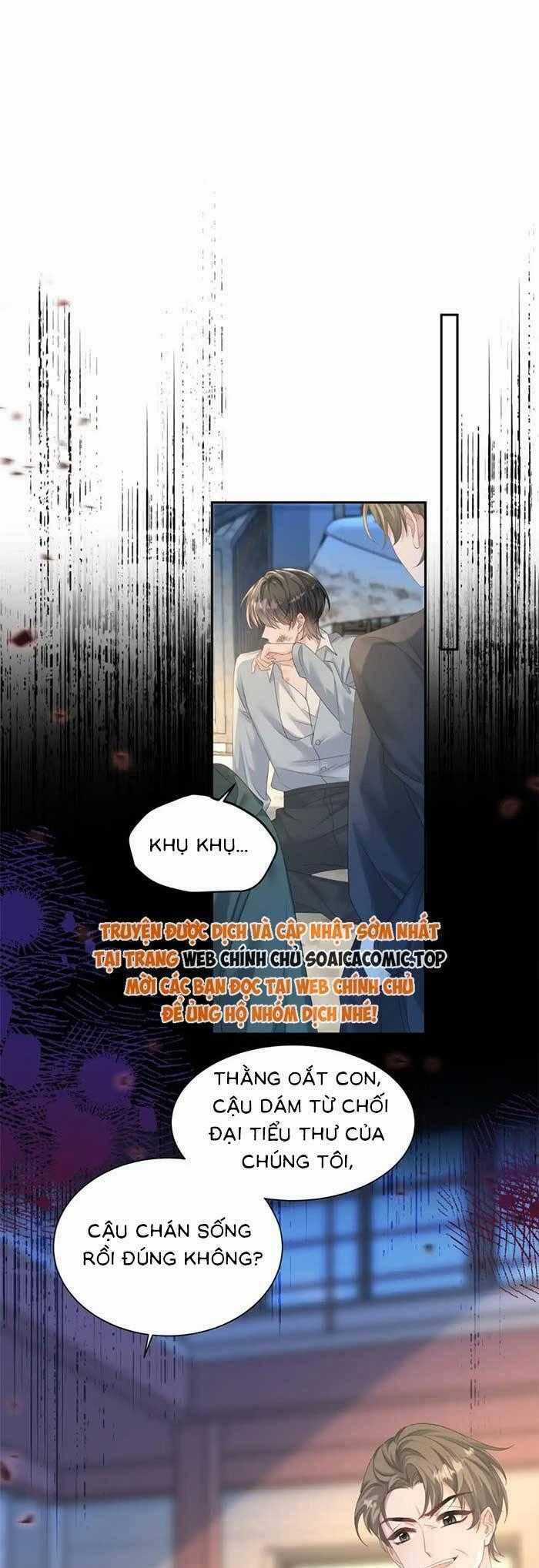 Cô Em Gái Cưng Bất Đắc Dĩ Của Đại Lão Chapter 6 trang 14