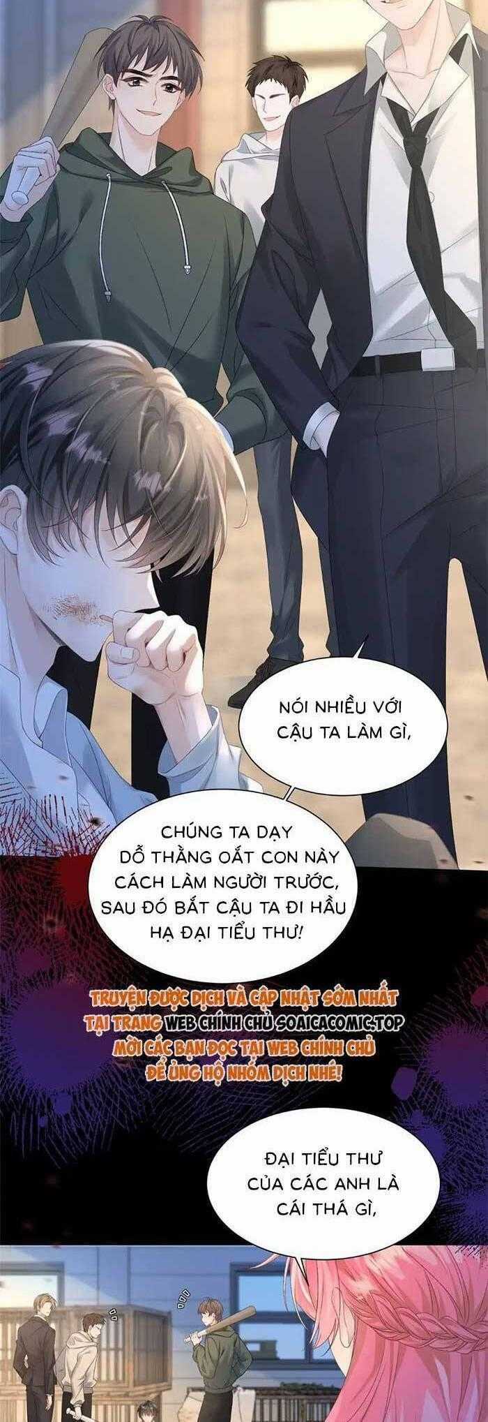 Cô Em Gái Cưng Bất Đắc Dĩ Của Đại Lão Chapter 6 trang 15