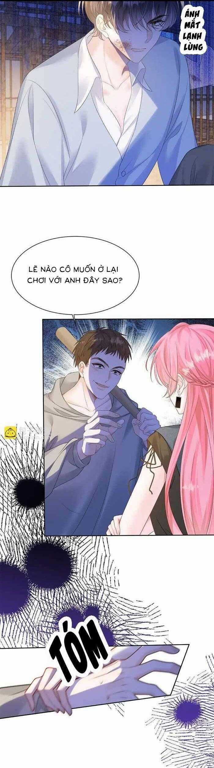 Cô Em Gái Cưng Bất Đắc Dĩ Của Đại Lão Chapter 6 trang 18