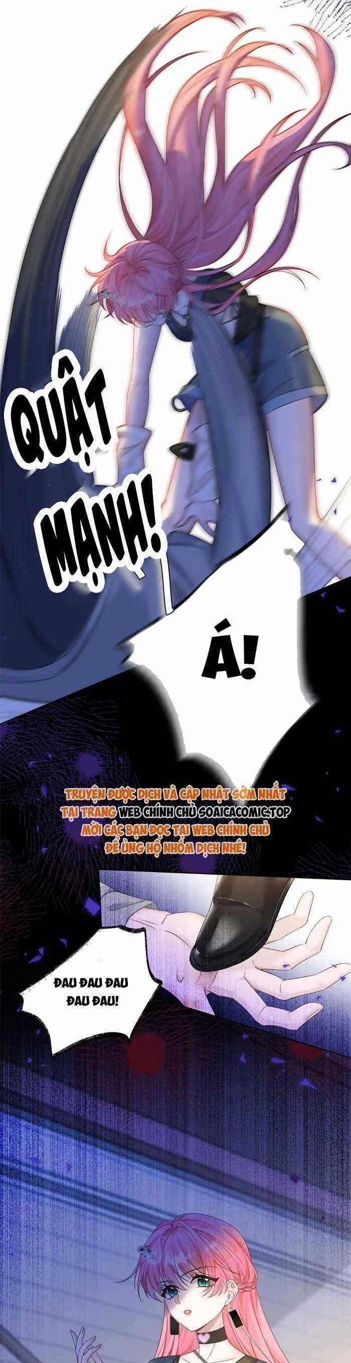 Cô Em Gái Cưng Bất Đắc Dĩ Của Đại Lão Chapter 6 trang 19