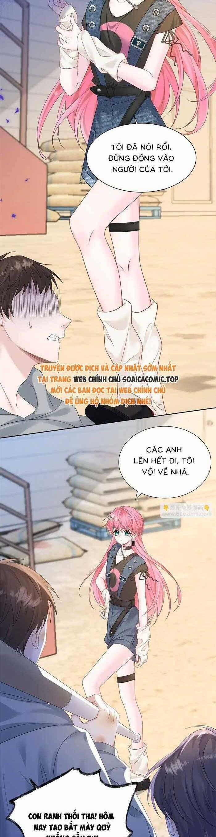 Cô Em Gái Cưng Bất Đắc Dĩ Của Đại Lão Chapter 6 trang 20