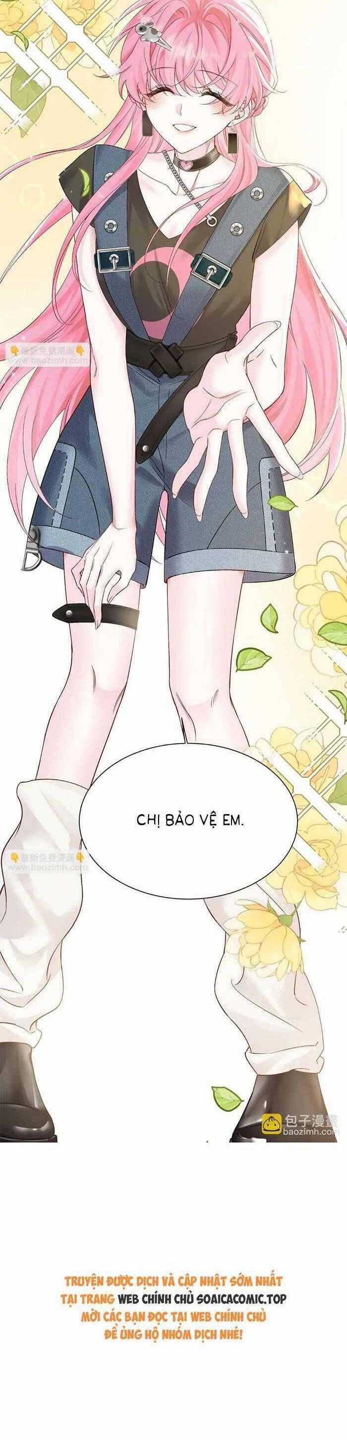 Cô Em Gái Cưng Bất Đắc Dĩ Của Đại Lão Chapter 6 trang 23