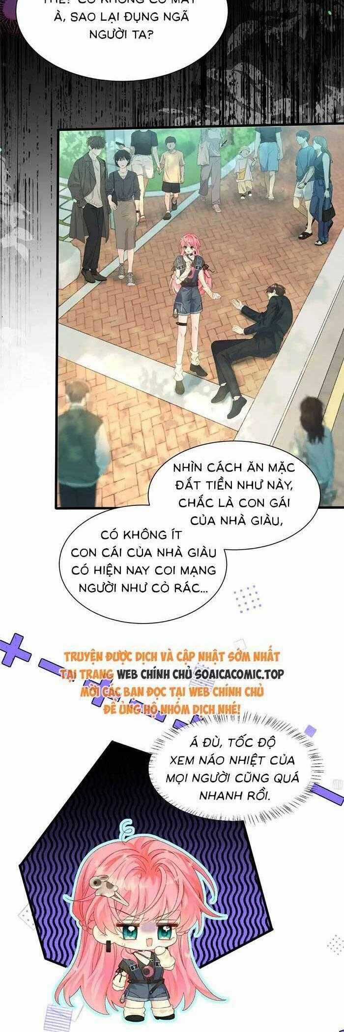 Cô Em Gái Cưng Bất Đắc Dĩ Của Đại Lão Chapter 6 trang 3