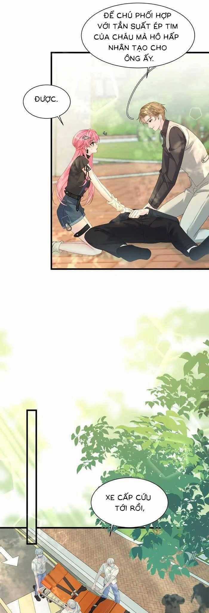Cô Em Gái Cưng Bất Đắc Dĩ Của Đại Lão Chapter 6 trang 6