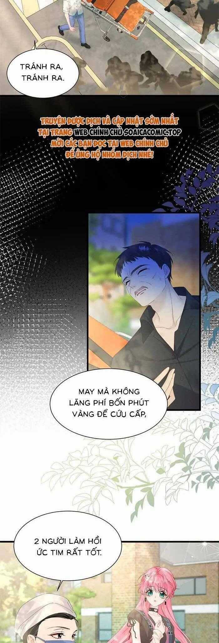 Cô Em Gái Cưng Bất Đắc Dĩ Của Đại Lão Chapter 6 trang 7