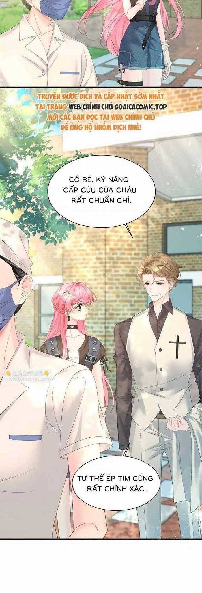 Cô Em Gái Cưng Bất Đắc Dĩ Của Đại Lão Chapter 6 trang 8