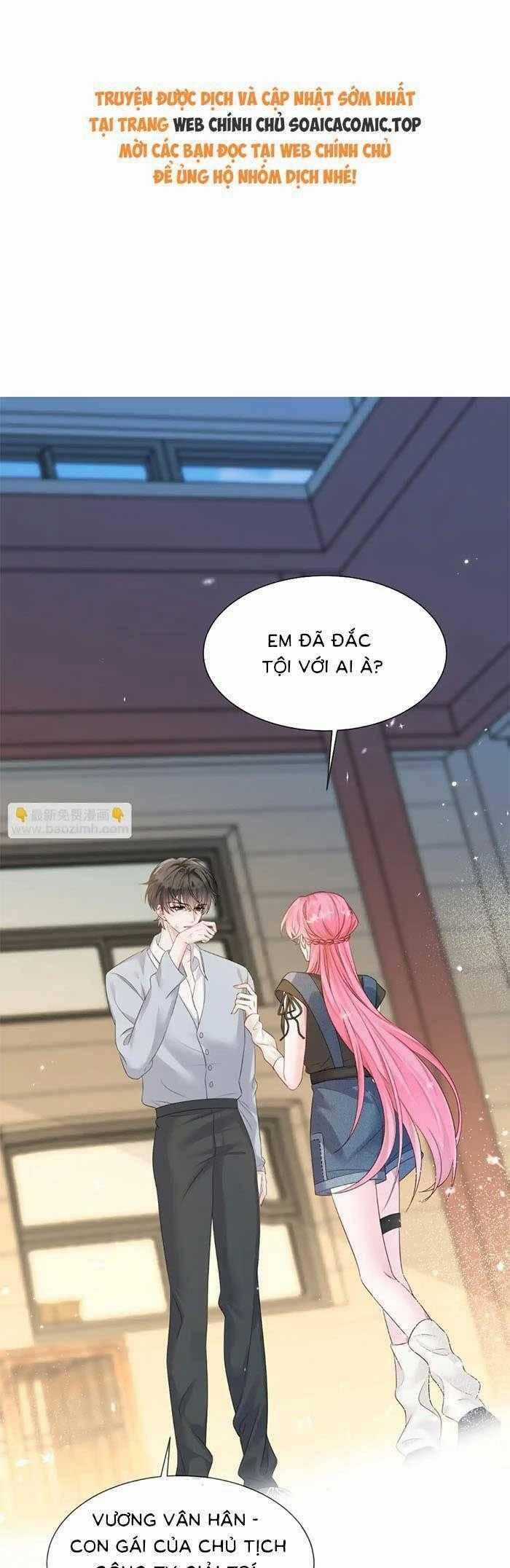 Cô Em Gái Cưng Bất Đắc Dĩ Của Đại Lão Chapter 7 trang 1
