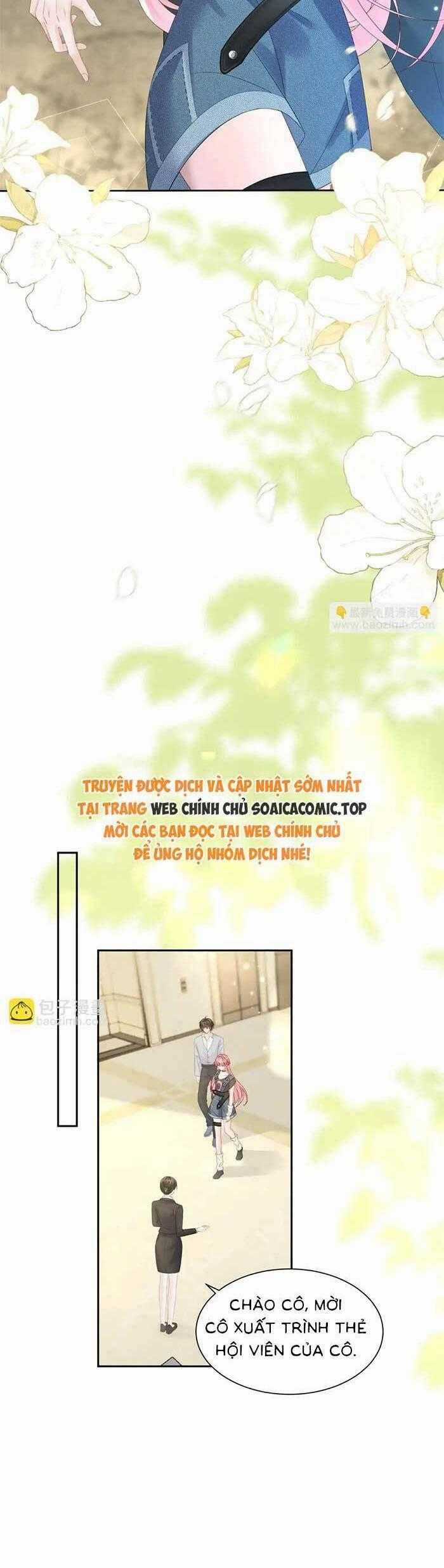 Cô Em Gái Cưng Bất Đắc Dĩ Của Đại Lão Chapter 7 trang 11