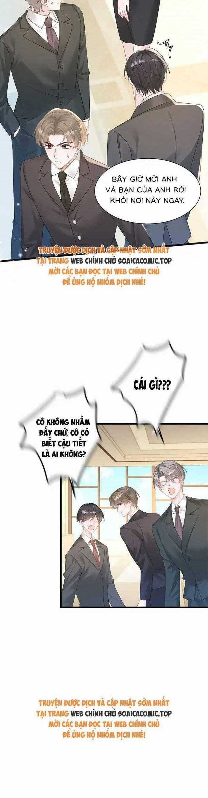 Cô Em Gái Cưng Bất Đắc Dĩ Của Đại Lão Chapter 7 trang 19