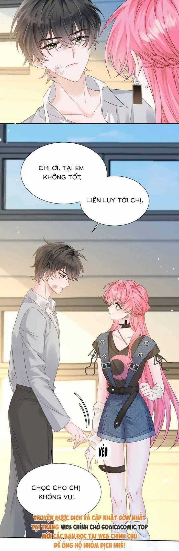 Cô Em Gái Cưng Bất Đắc Dĩ Của Đại Lão Chapter 7 trang 3