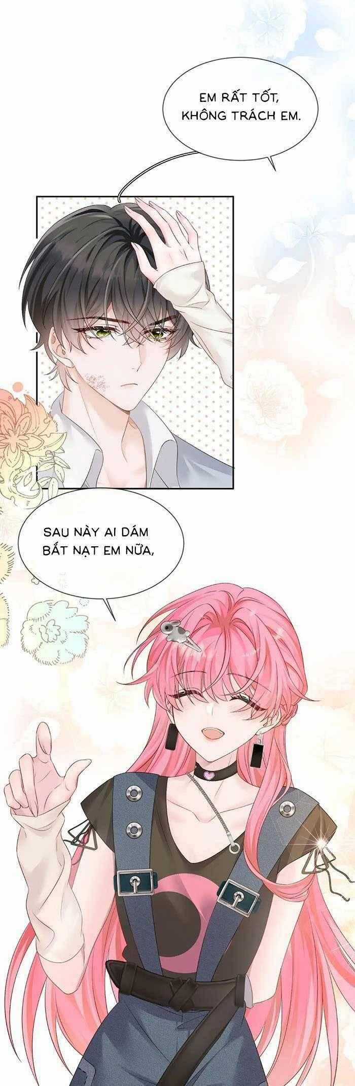 Cô Em Gái Cưng Bất Đắc Dĩ Của Đại Lão Chapter 7 trang 4