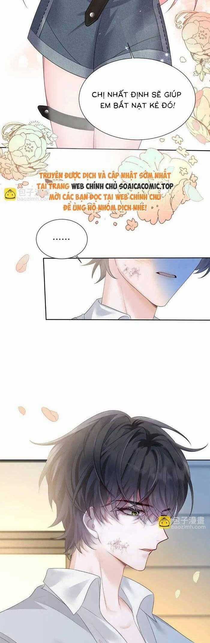 Cô Em Gái Cưng Bất Đắc Dĩ Của Đại Lão Chapter 7 trang 5