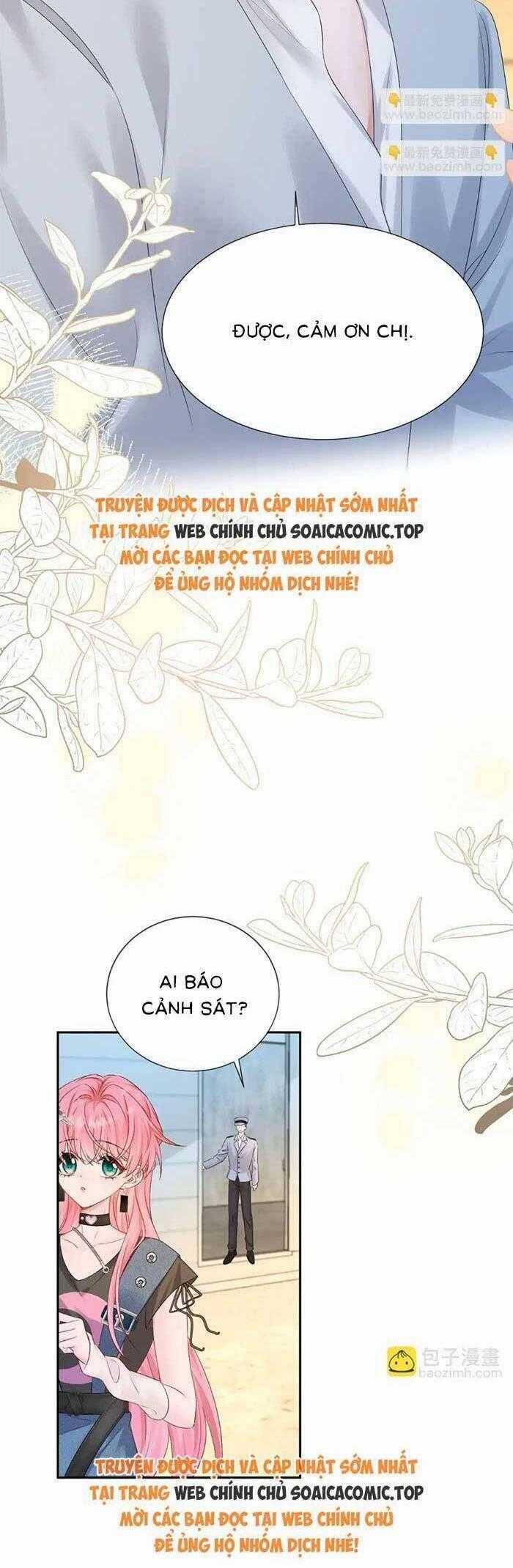 Cô Em Gái Cưng Bất Đắc Dĩ Của Đại Lão Chapter 7 trang 6