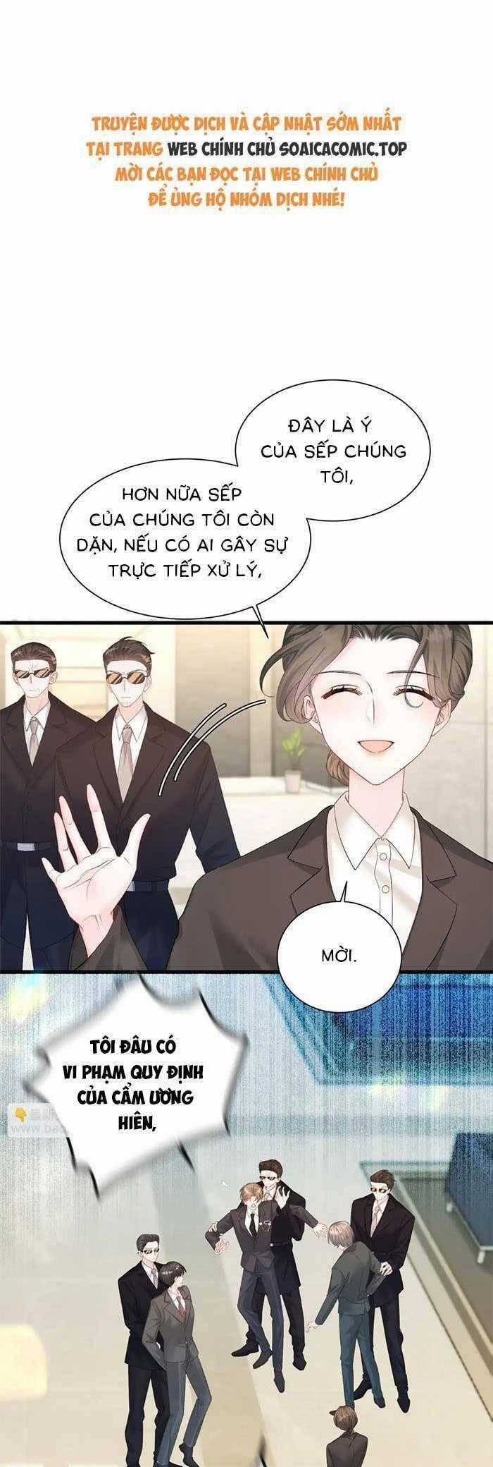 Cô Em Gái Cưng Bất Đắc Dĩ Của Đại Lão Chapter 8 trang 1