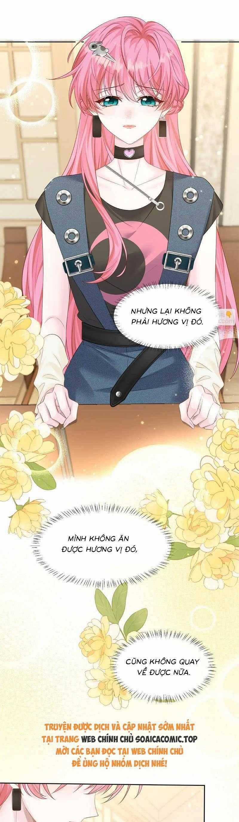 Cô Em Gái Cưng Bất Đắc Dĩ Của Đại Lão Chapter 8 trang 12